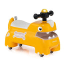 Toddler Ride on Toy Walking Sliding Car with Lights and Music by LJGDeals