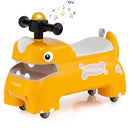 Toddler Ride on Toy Walking Sliding Car with Lights and Music by LJGDeals
