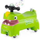 Toddler Ride on Toy Walking Sliding Car with Lights and Music
