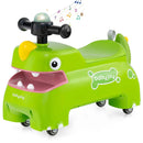 Toddler Ride on Toy Walking Sliding Car with Lights and Music by LJGDeals