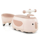 Toddler Ride on Toy with Trailer and Light Music by LJGDeals