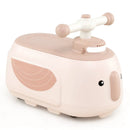 Toddler Ride on Toy with Trailer and Light Music by LJGDeals