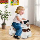 Toddler Ride on Toy Walking Sliding Car with Lights and Music by LJGDeals