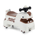 Toddler Ride on Toy Walking Sliding Car with Lights and Music by LJGDeals