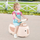 Toddler Ride on Toy with Trailer and Light Music by LJGDeals