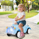 Toddler Ride on Toy Classic Sliding Car with Horn and LED Headlight by LJGDeals