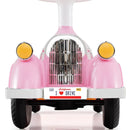 Toddler Ride on Toy Classic Sliding Car with Horn and LED Headlight by LJGDeals