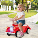 Toddler Ride on Toy Classic Sliding Car with Horn and LED Headlight by LJGDeals