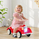 Toddler Ride on Toy Classic Sliding Car with Horn and LED Headlight