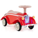 Toddler Ride on Toy Classic Sliding Car with Horn and LED Headlight by LJGDeals