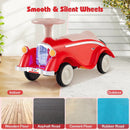 Toddler Ride on Toy Classic Sliding Car with Horn and LED Headlight by LJGDeals