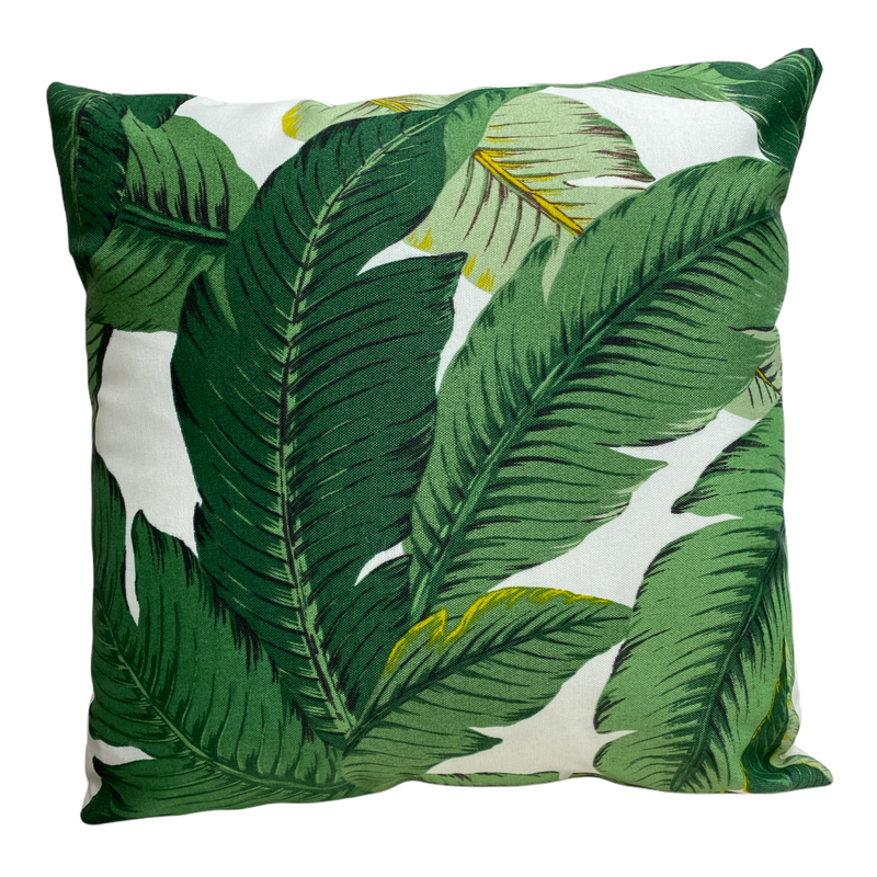 16" Sunbrella® Outdoor Throw Pillow – Small Size, Big Impact