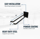 Ladder Storage Wall Hook | Holds 50 lbs