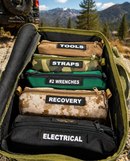 Overland Tool Bag - Complete Set by Overland Gear Guy