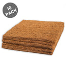 Coco Coir 9" x 9" Grow Mats by EnvelorHome