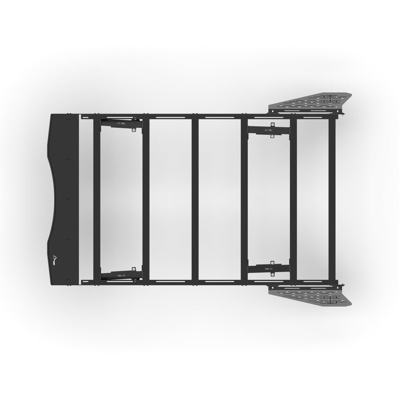Modular Roof Rack For The Ford Bronco Sport