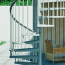 TORONTO Gardenspin Spiral Staircase Kit