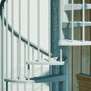 TORONTO Gardenspin Spiral Staircase Kit