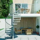 TORONTO Gardenspin Spiral Staircase Kit