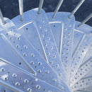 TORONTO Gardenspin Spiral Staircase Kit