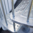 TORONTO Gardenspin Spiral Staircase Kit