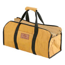 Tote Shape Canvas Firewood Log Carriers by White Duck Outdoors