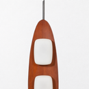 Totem Surfboard Floor Lamp