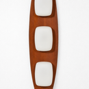 Totem Surfboard Floor Lamp