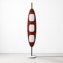 Totem Surfboard Floor Lamp