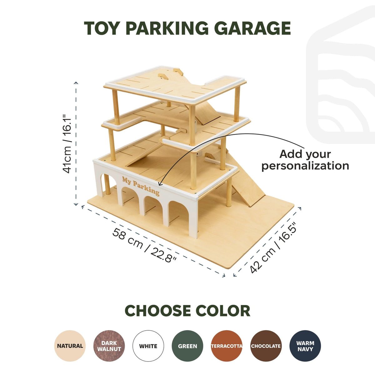 Toy Parking Garage, photo 18 of 18