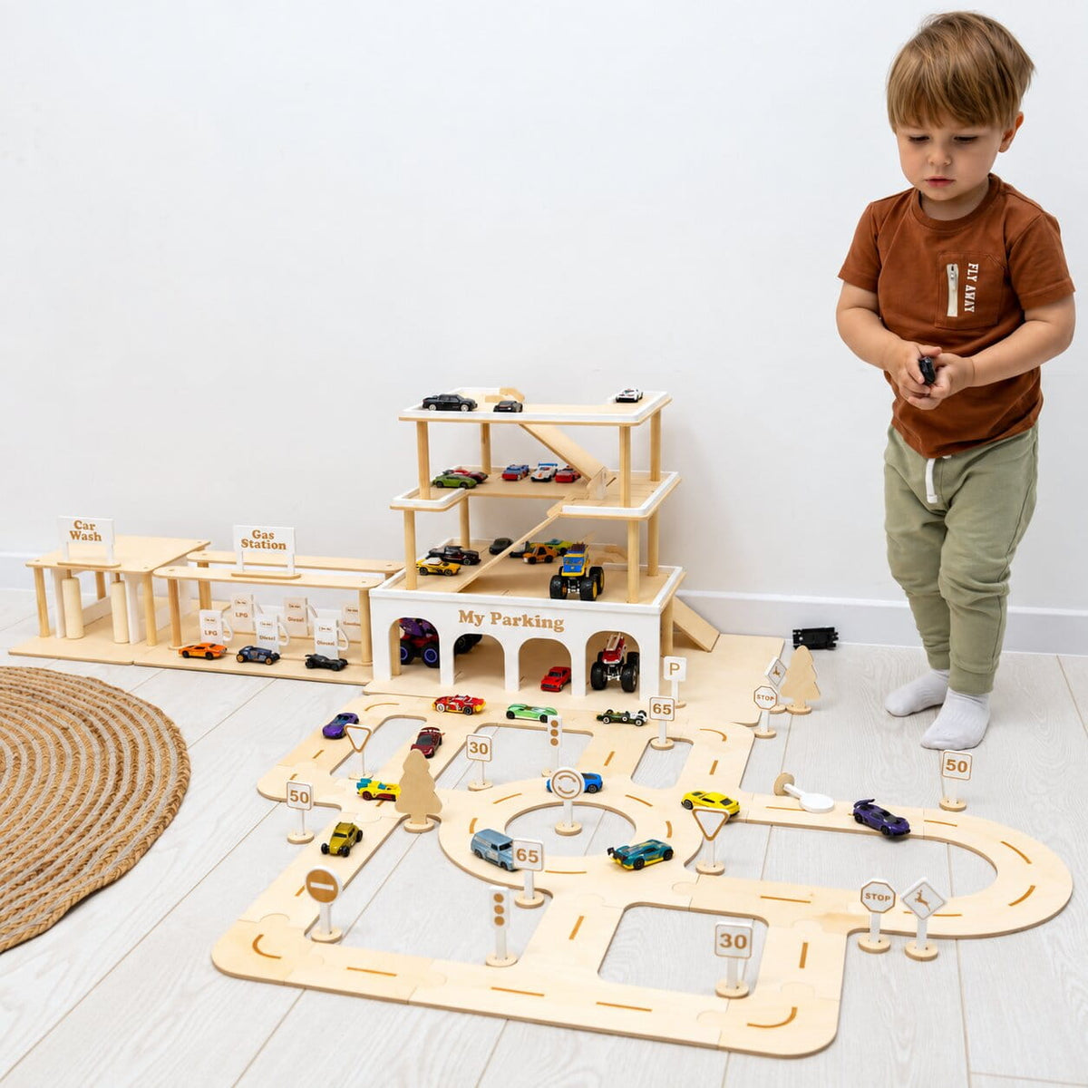 Toy Parking Garage, photo 9 of 18