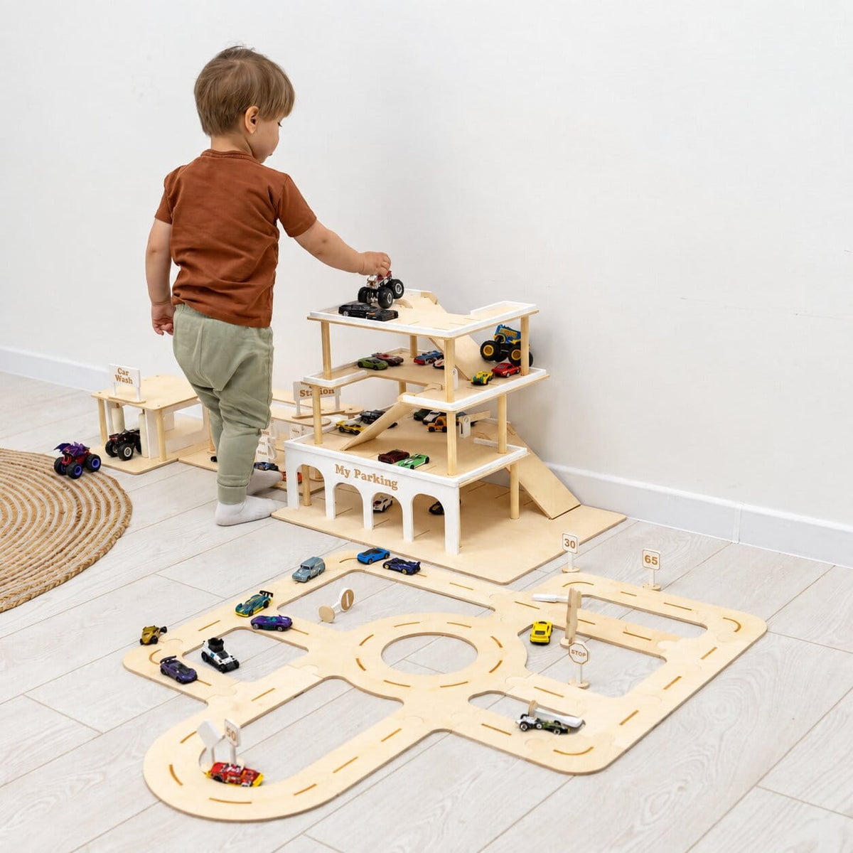 Toy Parking Garage, photo 11 of 18
