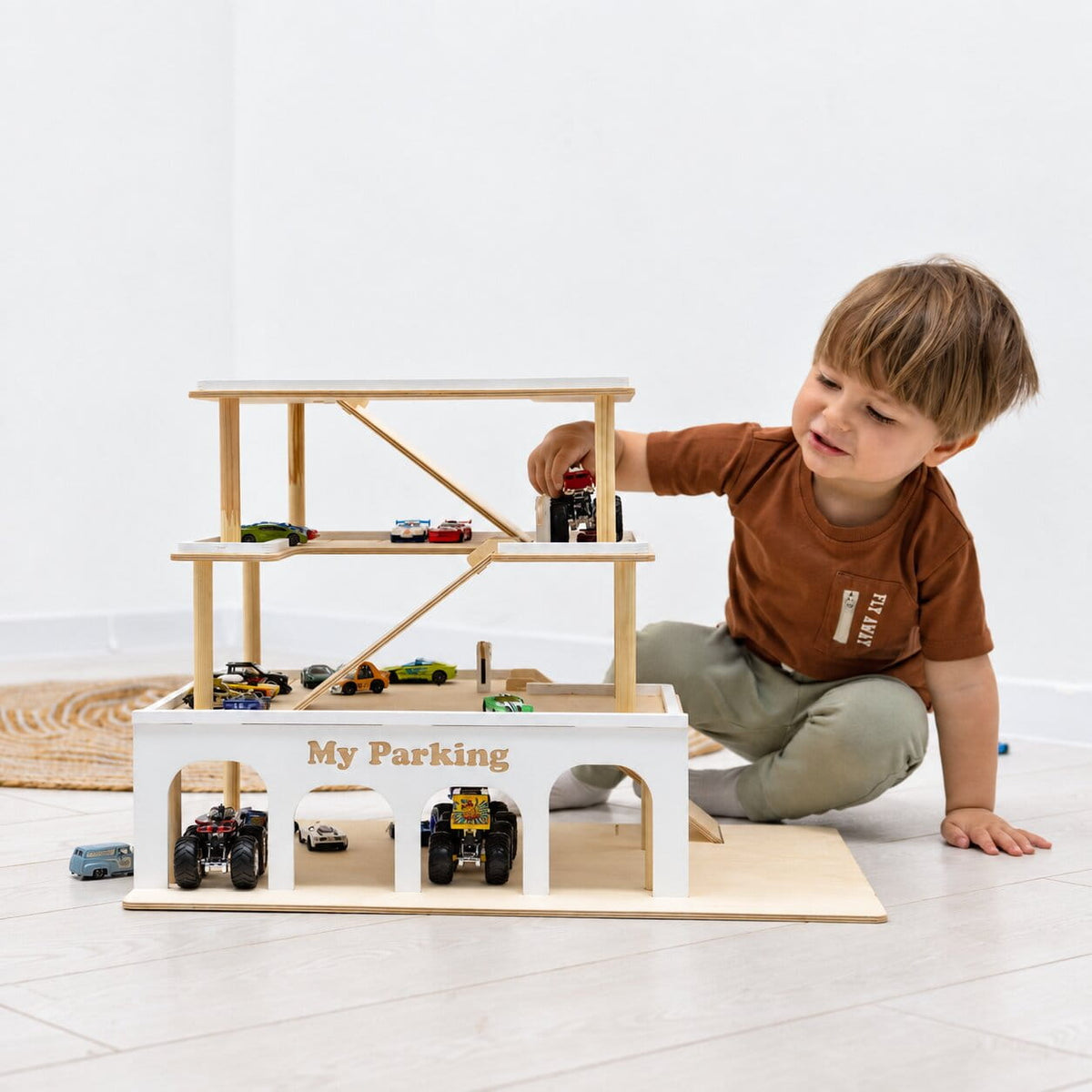 Toy Parking Garage, photo 14 of 18