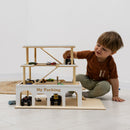 Toy Parking Garage