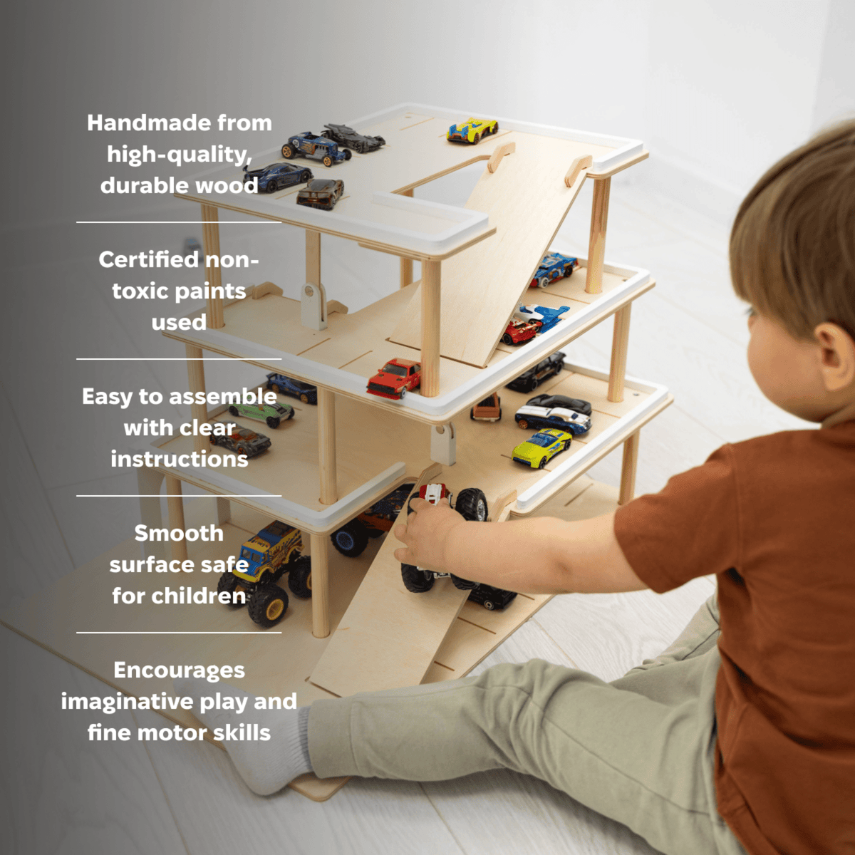 Toy Parking Garage, photo 17 of 18