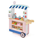 Toy Cart Play Set with POS Machine and Lovely Scale by LJGDeals