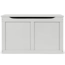 Safety Hinge Wooden Chest Organizer Toy Storage Box by LJGDeals