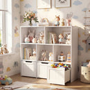 Kids Storage Organizer with 3 Drawers and 5 Cubbies by LJGDeals