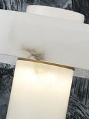 Tramonto Alabaster Table Lamp