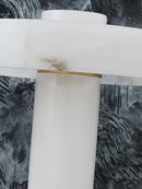 Tramonto Alabaster Table Lamp