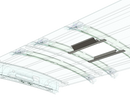 Ford Transit Air Conditioner Aluminum Furring Kit