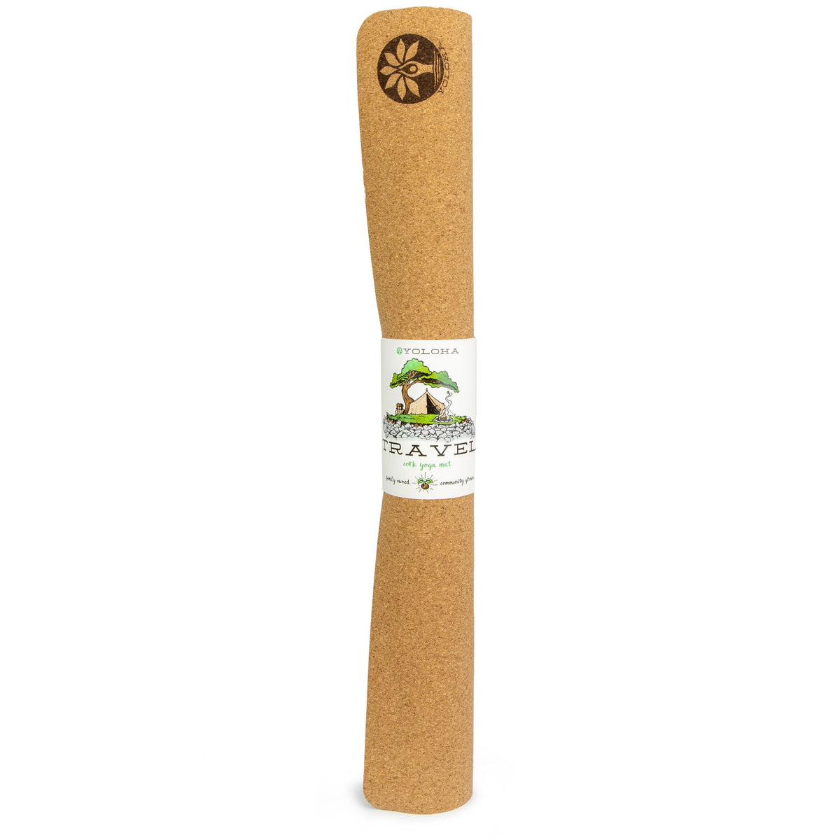 Nomad Air Cork Yoga Mat, photo 3 of 3