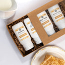 Travel Kit | Milk & Honey | 2 oz by Rustic Strength