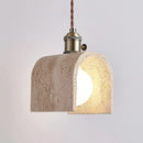 Travertine Alagusmo Pendant Lamp