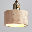 Travertine Alagusmo Pendant Lamp