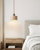 Travertine Alagusmo Pendant Lamp