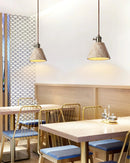 Travertine Alagusmo Pendant Lamp