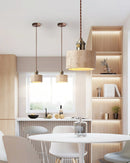Travertine Alagusmo Pendant Lamp