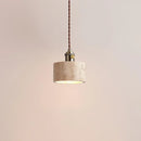 Travertine Alagusmo Pendant Lamp