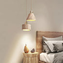 Travertine Alagusmo Pendant Lamp